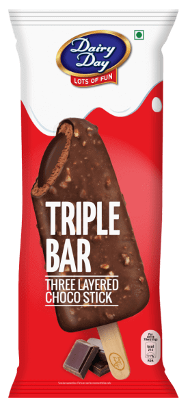 Dairy Day Triple Bar